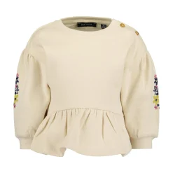 blue seven Sweatshirt geblümt* Oberteile