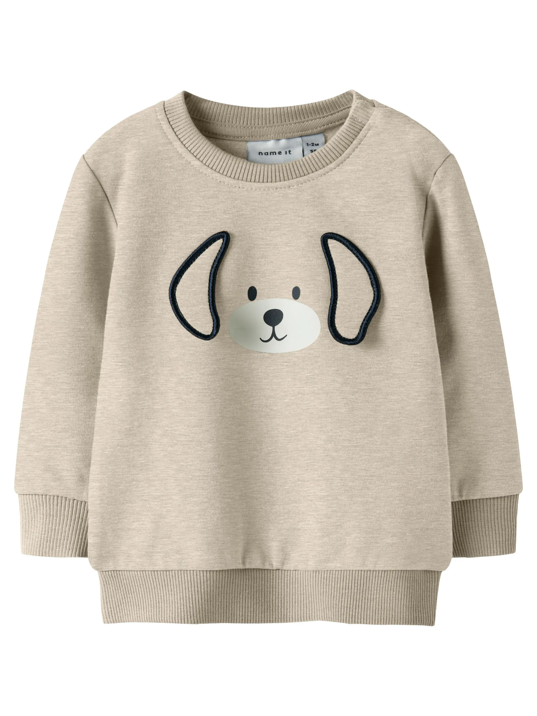 name it Sweatshirt Hund* Oberteile