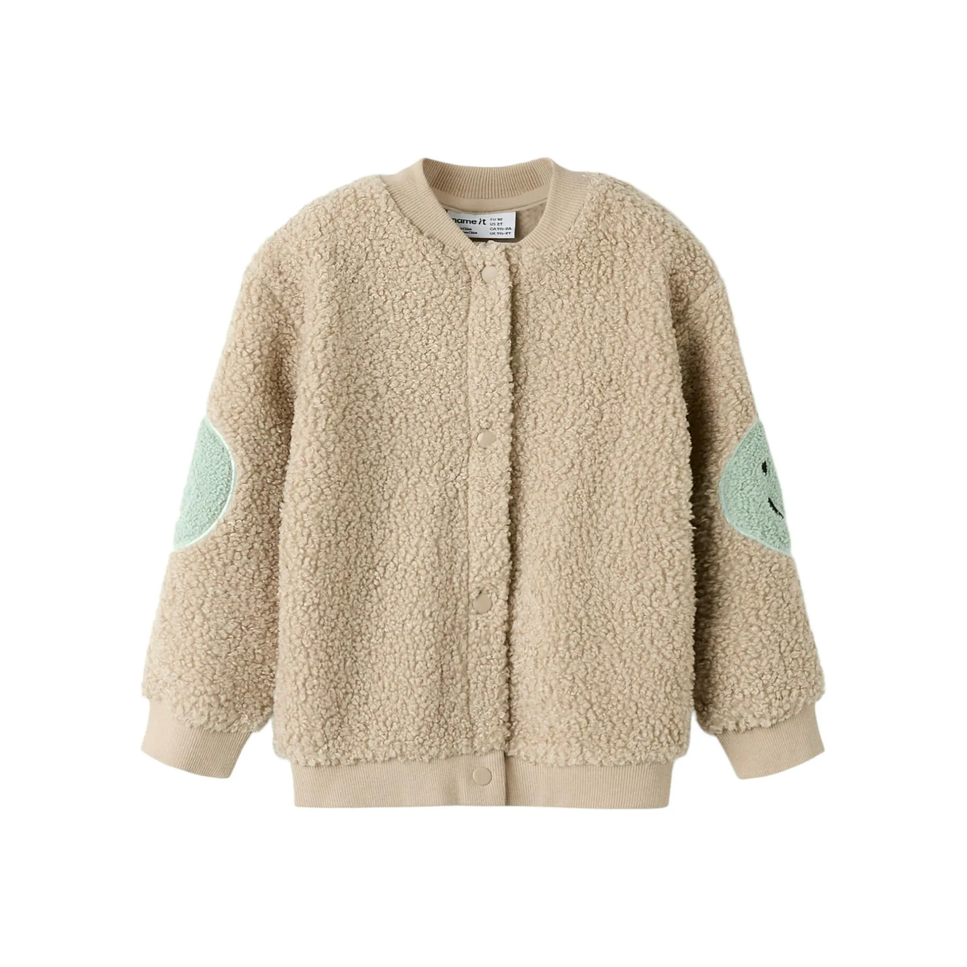 name it Sweatshirt Jacke* Kleinkindmode|Oberteile