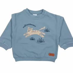 LITTLE Sweatshirt Leopard* Oberteile