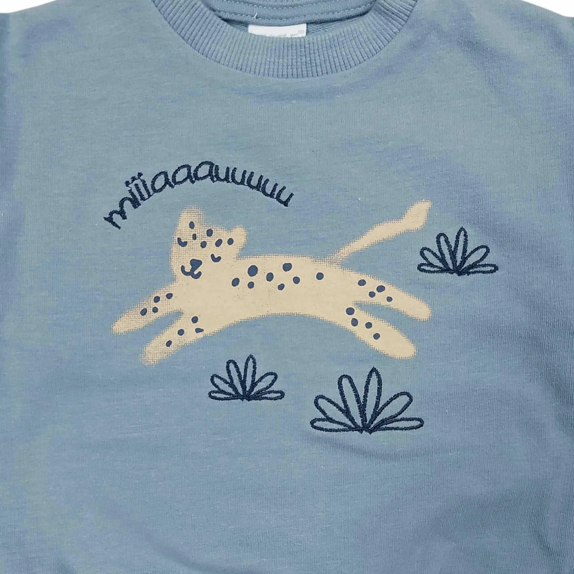 LITTLE Sweatshirt Leopard* Oberteile