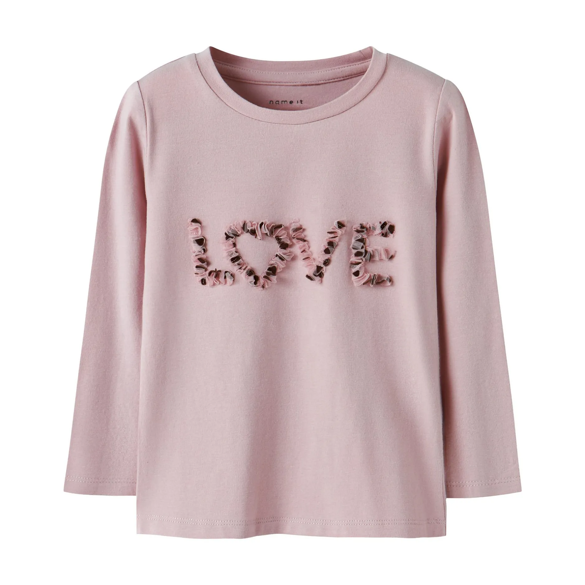 name it Sweatshirt Love* Oberteile