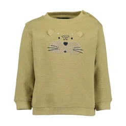blue seven Sweatshirt Ottergesicht* Oberteile