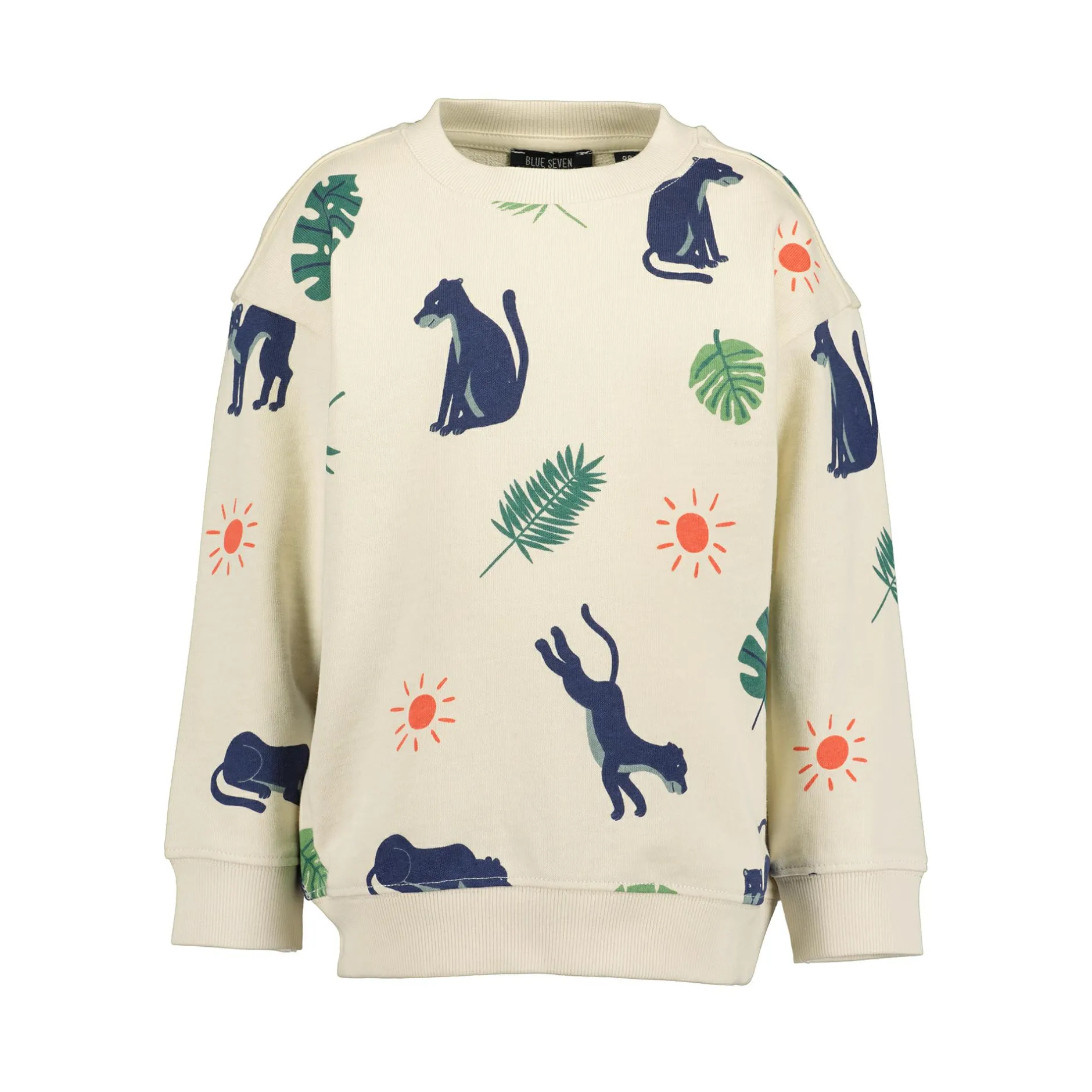 blue seven Sweatshirt Panther* Oberteile