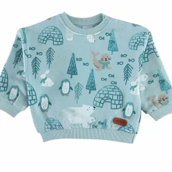 LITTLE Sweatshirt Polar Crew* Oberteile