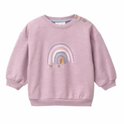 People Wear Organic Sweatshirt Regenbogen* Oberteile