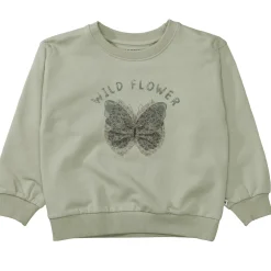 BASEFIELD Sweatshirt Schmetterling* Oberteile