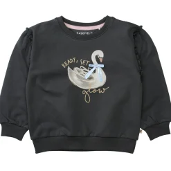 BASEFIELD Sweatshirt Schwan* Oberteile