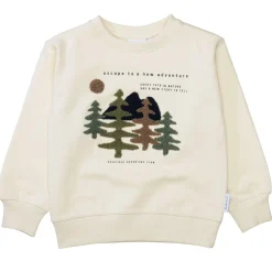 BASEFIELD Sweatshirt Wald* Oberteile