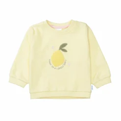 LITTLE ONE Sweatshirt Zitrone* Oberteile