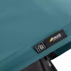 hauck Swift X Sonnenverdeck Petrol*Kinder Kinderwagen Zubehör