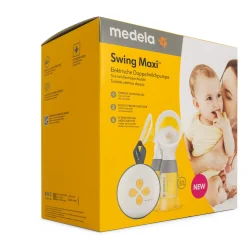 medela Swing Maxi elektrische Doppelmilchpumpe* Milchpumpen