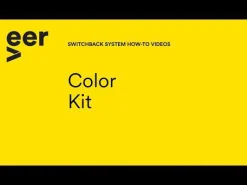 VEER Switchback Color Kit Joshua Green*Kinder Kinderwagen Zubehör