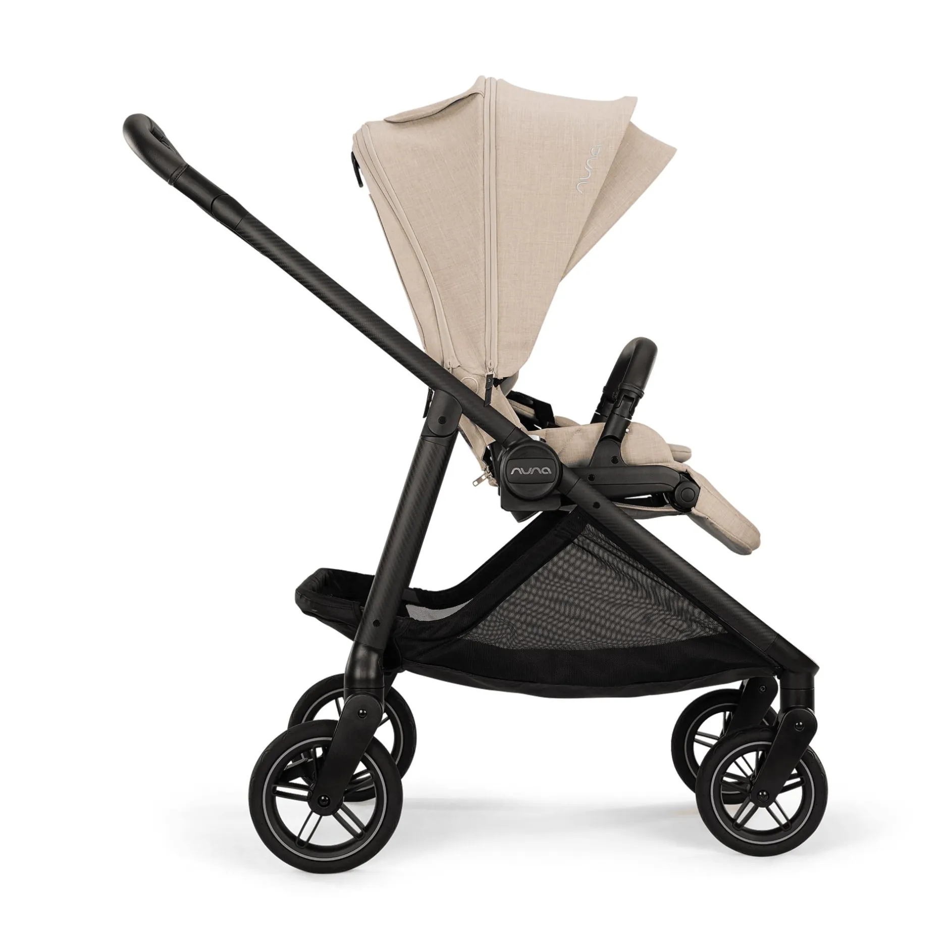 nuna SWIV Biscotti*Kinder Kombi-Kinderwagen