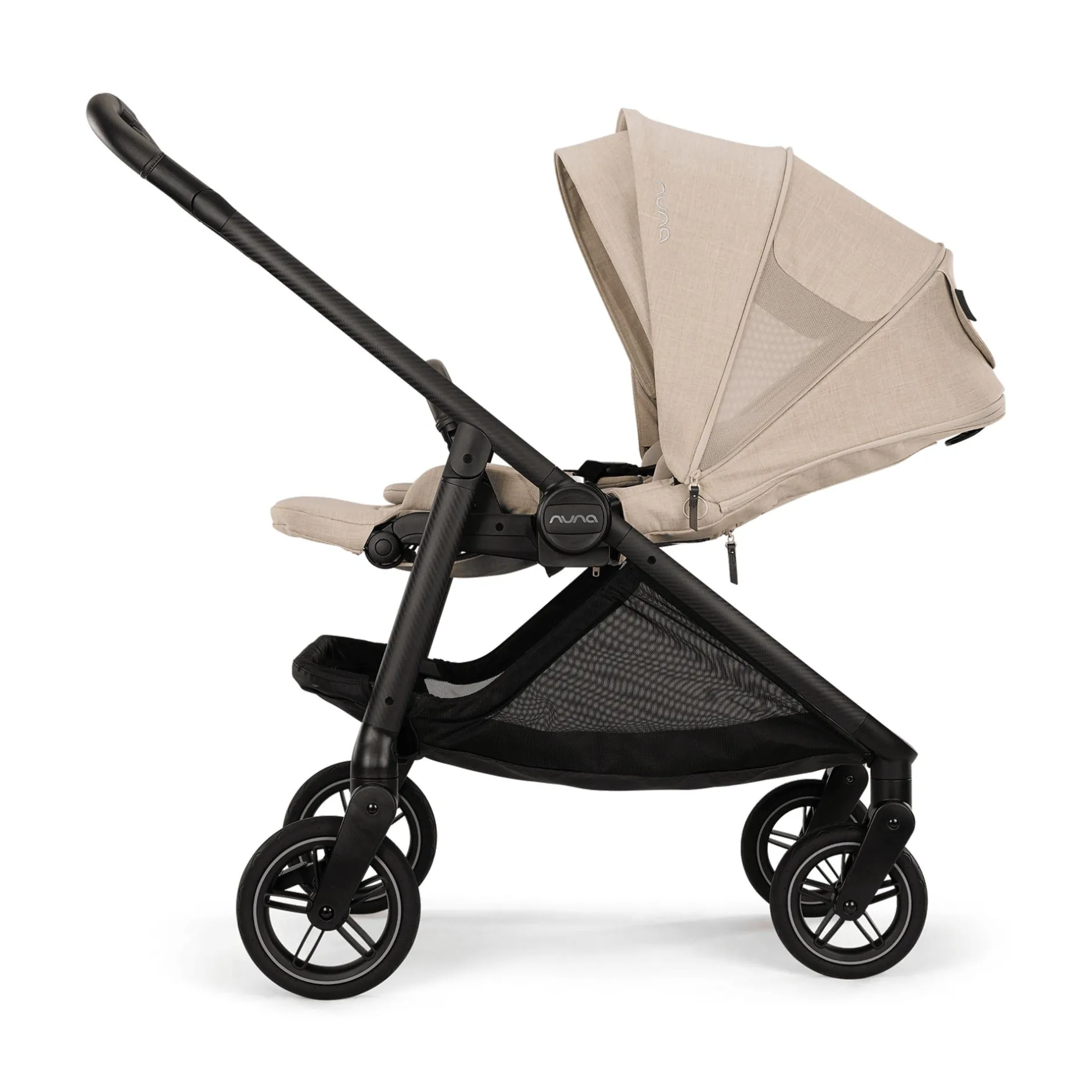 nuna SWIV Biscotti*Kinder Kombi-Kinderwagen