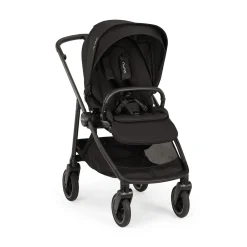 nuna SWIV Caviar*Kinder Kombi-Kinderwagen