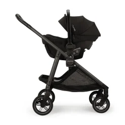 nuna SWIV Caviar*Kinder Kombi-Kinderwagen