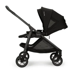 nuna SWIV Caviar*Kinder Kombi-Kinderwagen