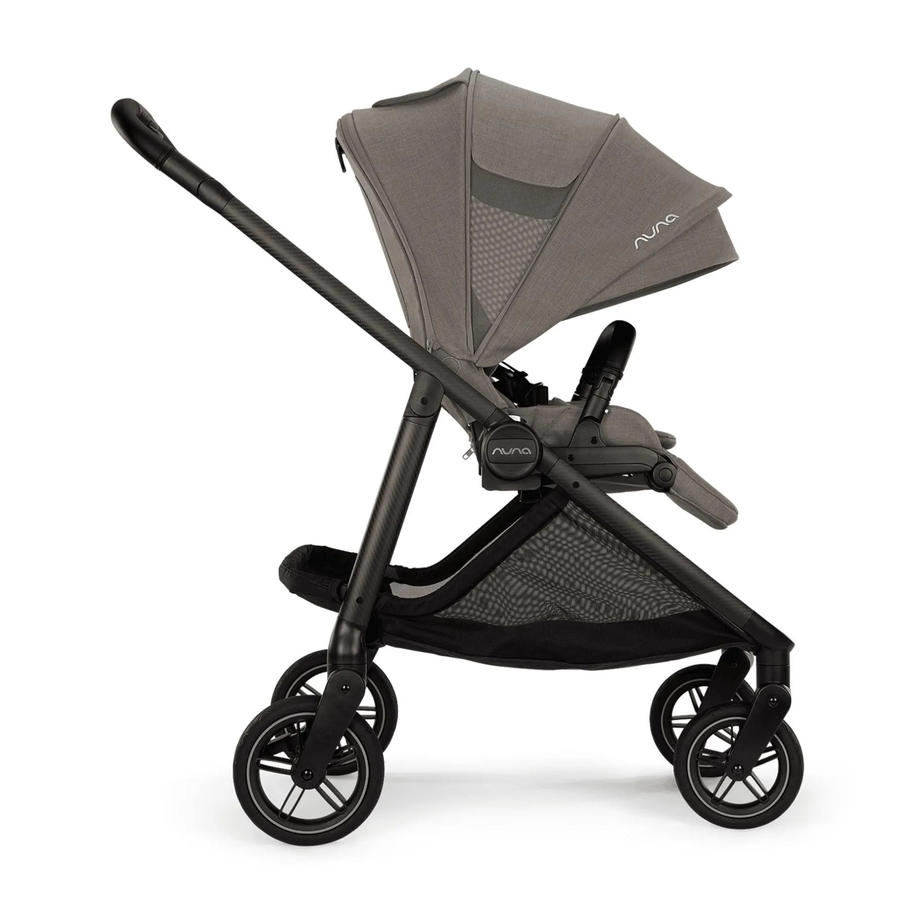 nuna SWIV Granite*Kinder Kombi-Kinderwagen