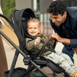 nuna SWIV Thunder*Kinder Kombi-Kinderwagen