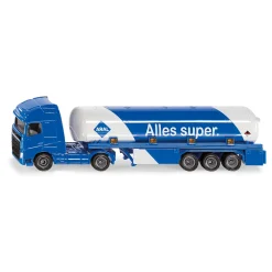 siku Tanksattelzug (1626)*Kinder Lernspielzeug|Spielzeug Ab 3 Jahren