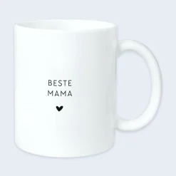 Odernichtoderdoch Tasse Beste Mama* Flaschen & Sauger