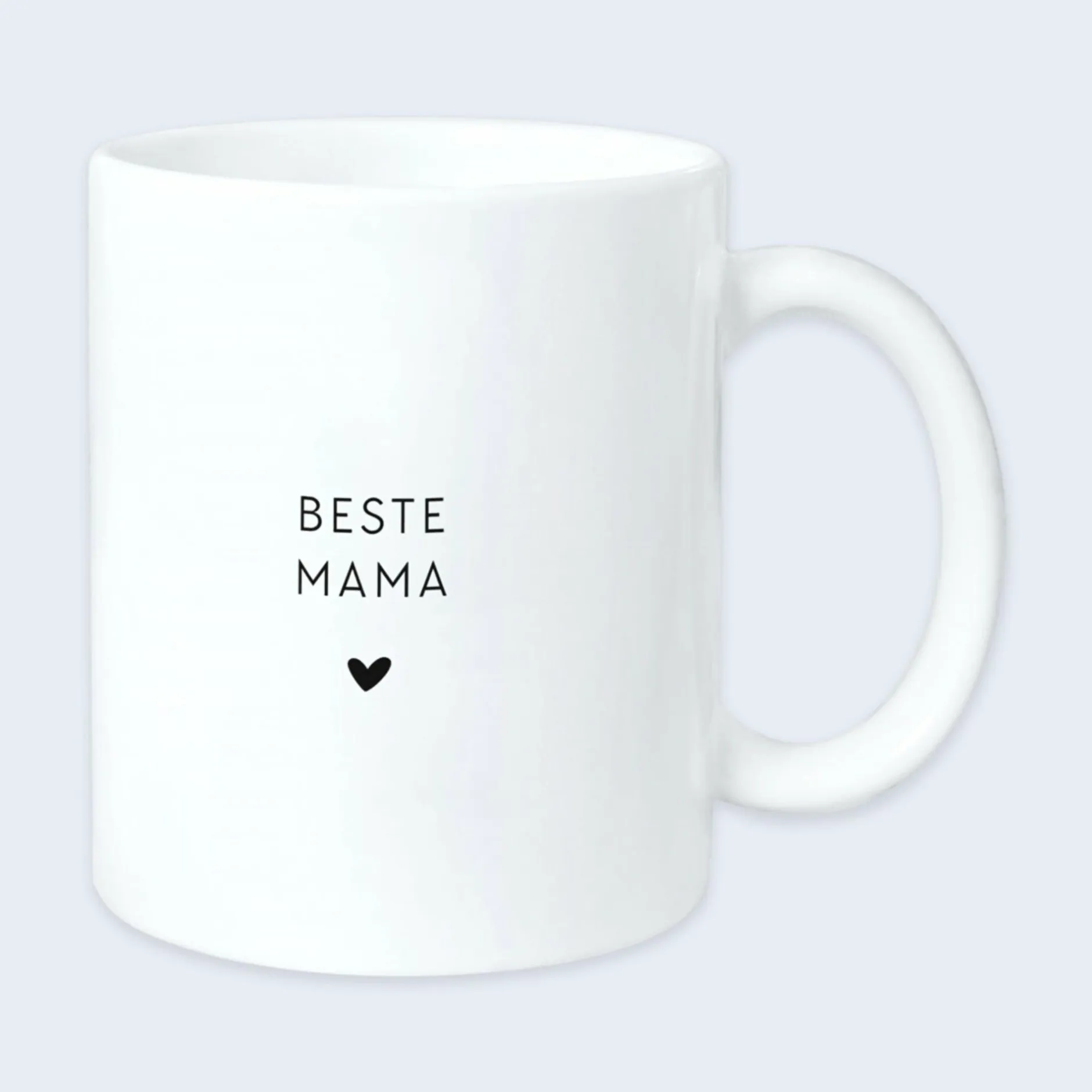 Odernichtoderdoch Tasse Beste Mama* Flaschen & Sauger