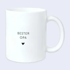 Odernichtoderdoch Tasse Bester Opa* Flaschen & Sauger