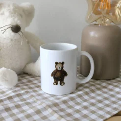Odernichtoderdoch Tasse Bär* Flaschen & Sauger