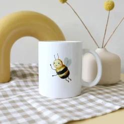 Odernichtoderdoch Tasse Fliegende Biene* Flaschen & Sauger