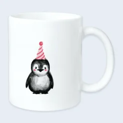 Odernichtoderdoch Tasse Pinguin* Flaschen & Sauger