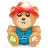 chicco Teddy der Bärenfreund*Kinder Lernspielzeug