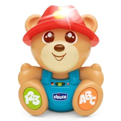chicco Teddy der Bärenfreund*Kinder Lernspielzeug