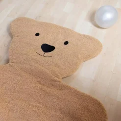 CHILDHOME Teddybär Spielmatte* Krabbeldecken|Krabbeldecken