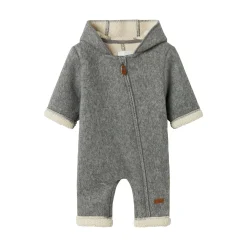 name it Teddyfleece Overall* Winterkleidung|Overalls