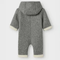 name it Teddyfleece Overall* Winterkleidung|Overalls