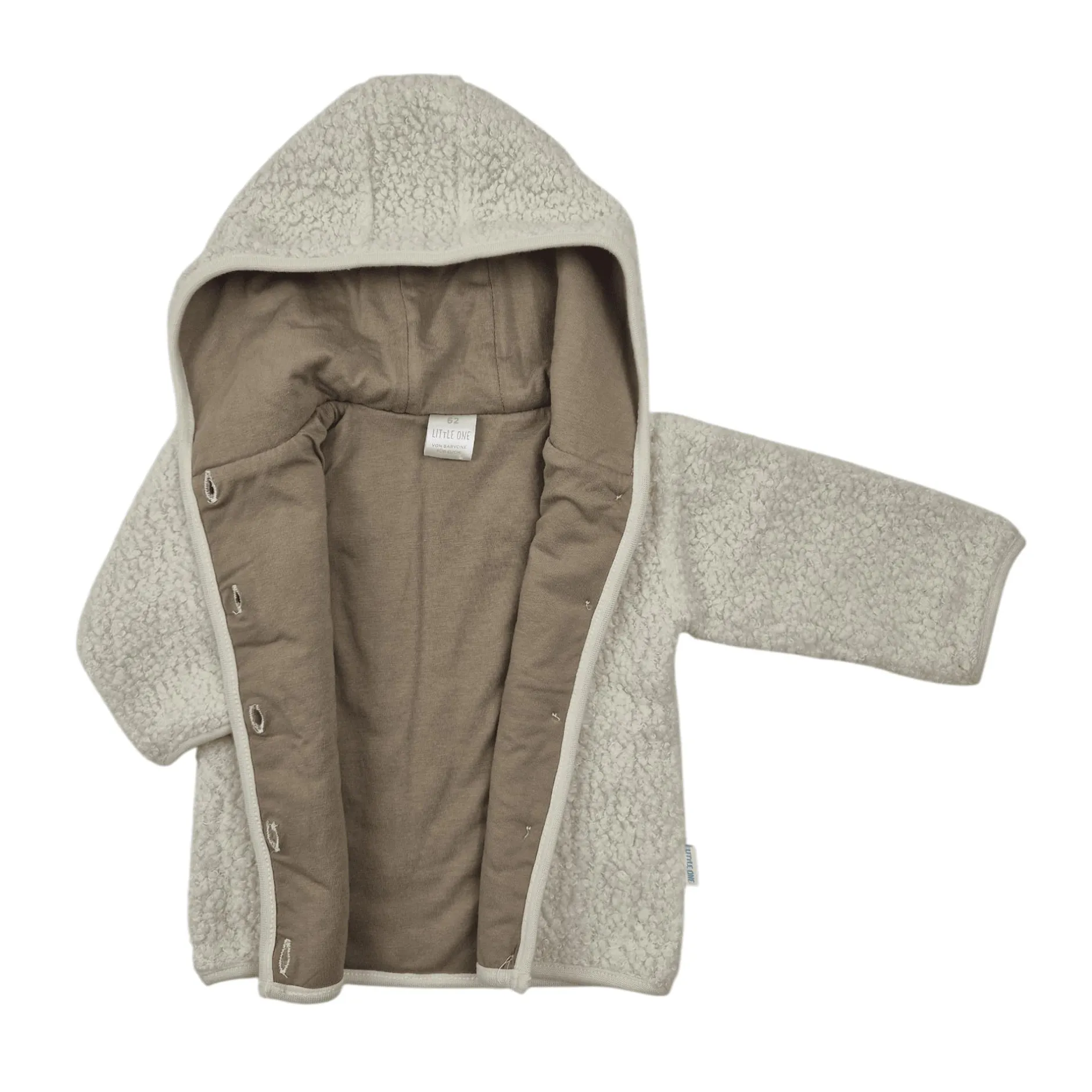 LITTLE ONE Teddyjacke* Winterkleidung|Jacken