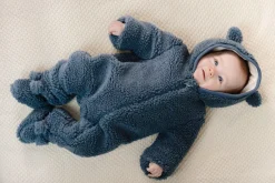 LITTLE DUTCH Teddy-Overall* Overalls
