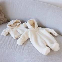 FEETJE Teddyoverall* Winterkleidung|Overalls