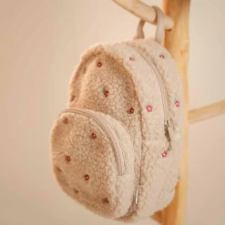 LITTLE DUTCH Teddy-Rucksack Sand*Kinder Kinderrucksäcke