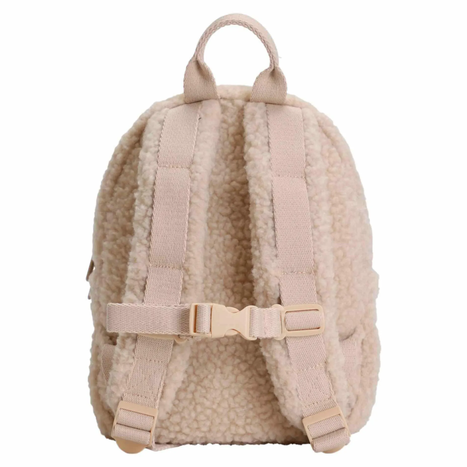 LITTLE DUTCH Teddy-Rucksack Sand*Kinder Kinderrucksäcke
