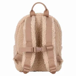 LITTLE DUTCH Teddy-Rucksack Taupe*Kinder Kinderrucksäcke