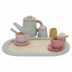 LITTLE DUTCH Tee-Set*Kinder Rollenspiele|Holzspielzeug