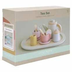 LITTLE DUTCH Tee-Set*Kinder Rollenspiele|Holzspielzeug
