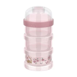 MEPAL 3-teiliger Milchpulverturm Mio Fairy Garden* Nahrungsbehälter