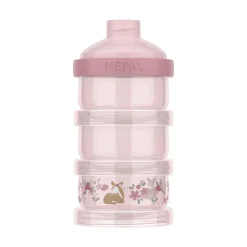 MEPAL 3-teiliger Milchpulverturm Mio Fairy Garden* Nahrungsbehälter