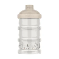 MEPAL 3-teiliger Milchpulverturm Mio Little Goose* Nahrungsbehälter