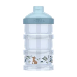 MEPAL 3-teiliger Milchpulverturm Mio Forest Friends* Nahrungsbehälter