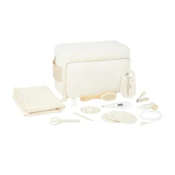 babymoov 11-teiliges Babypflege-Set Curl White* Hausapotheke