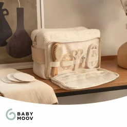 babymoov 11-teiliges Babypflege-Set Curl White* Hausapotheke